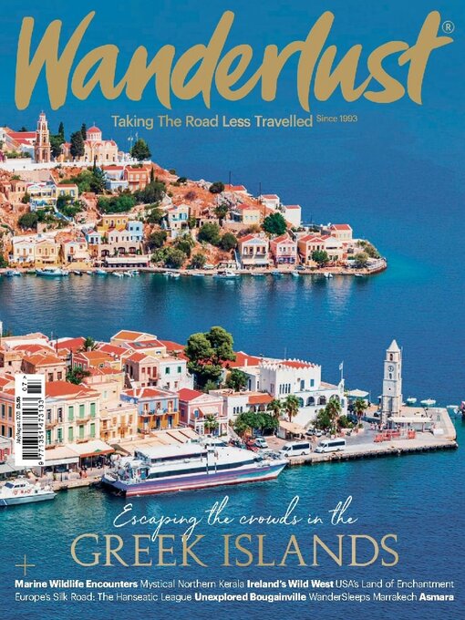 Title details for Wanderlust by Wanderlust Travel Media Ltd. - Available